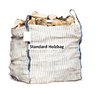 Holzbag 100x100x120cm Standard Holz Big Bag 10 Stück